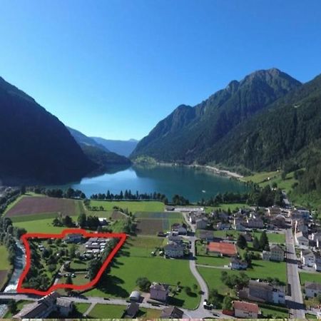 Bungalow Miralago In Camping Cavresc, Via Dal Cavresc 1, 7746 Le Prese-Poschiavo Exterior foto